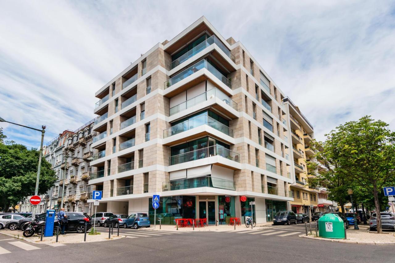 Апартаменти Lisbon 20 Modern Flat Екстер'єр фото